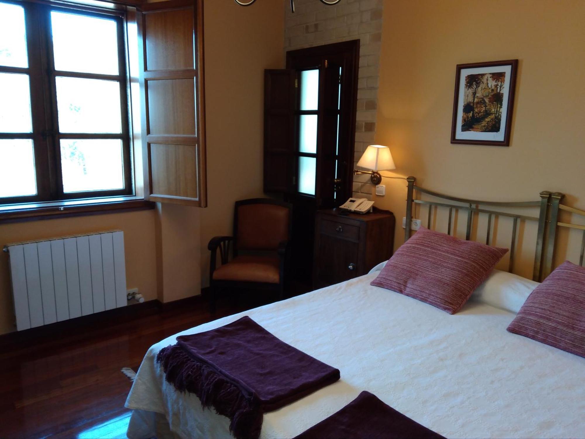 Hotel Casa De Labranza A Rega Combarro Zimmer foto