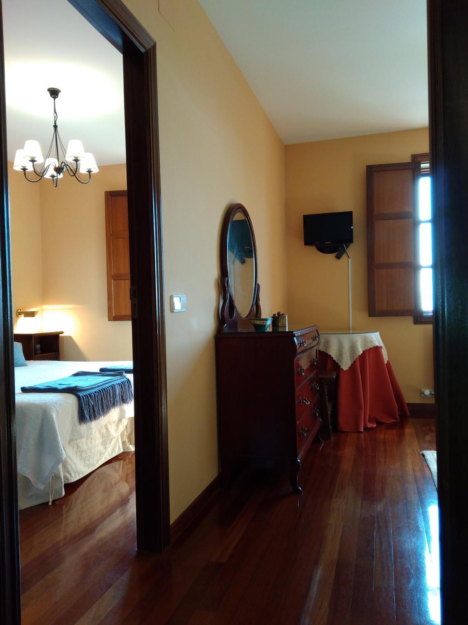 Hotel Casa De Labranza A Rega Combarro Zimmer foto