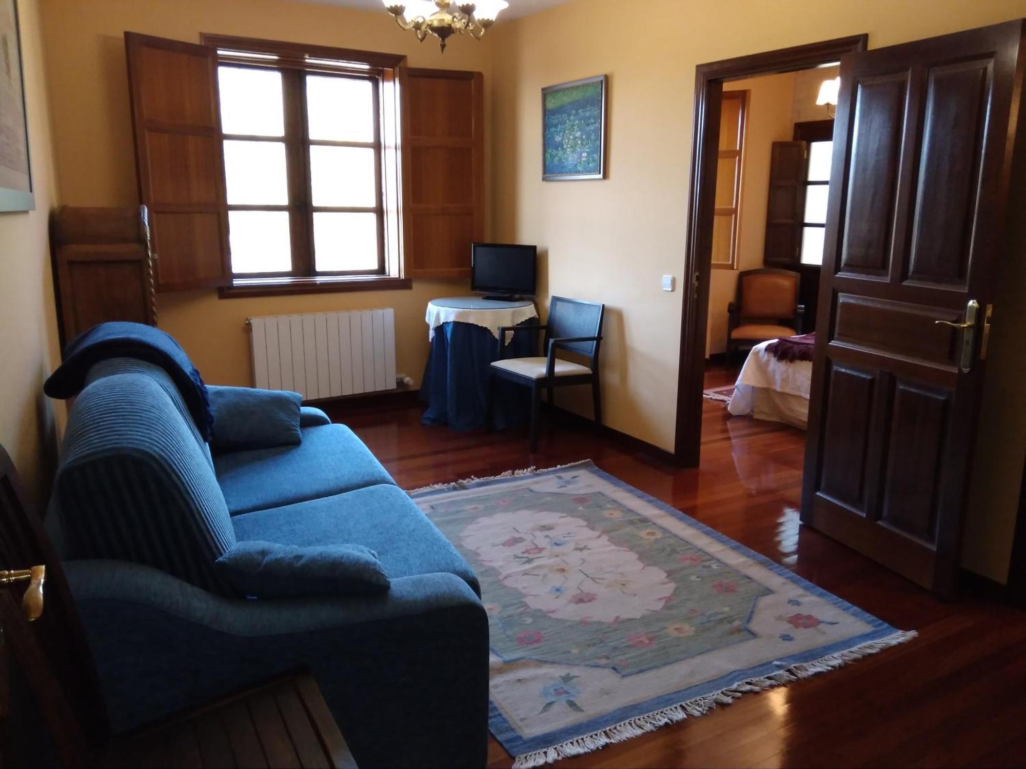 Hotel Casa De Labranza A Rega Combarro Zimmer foto