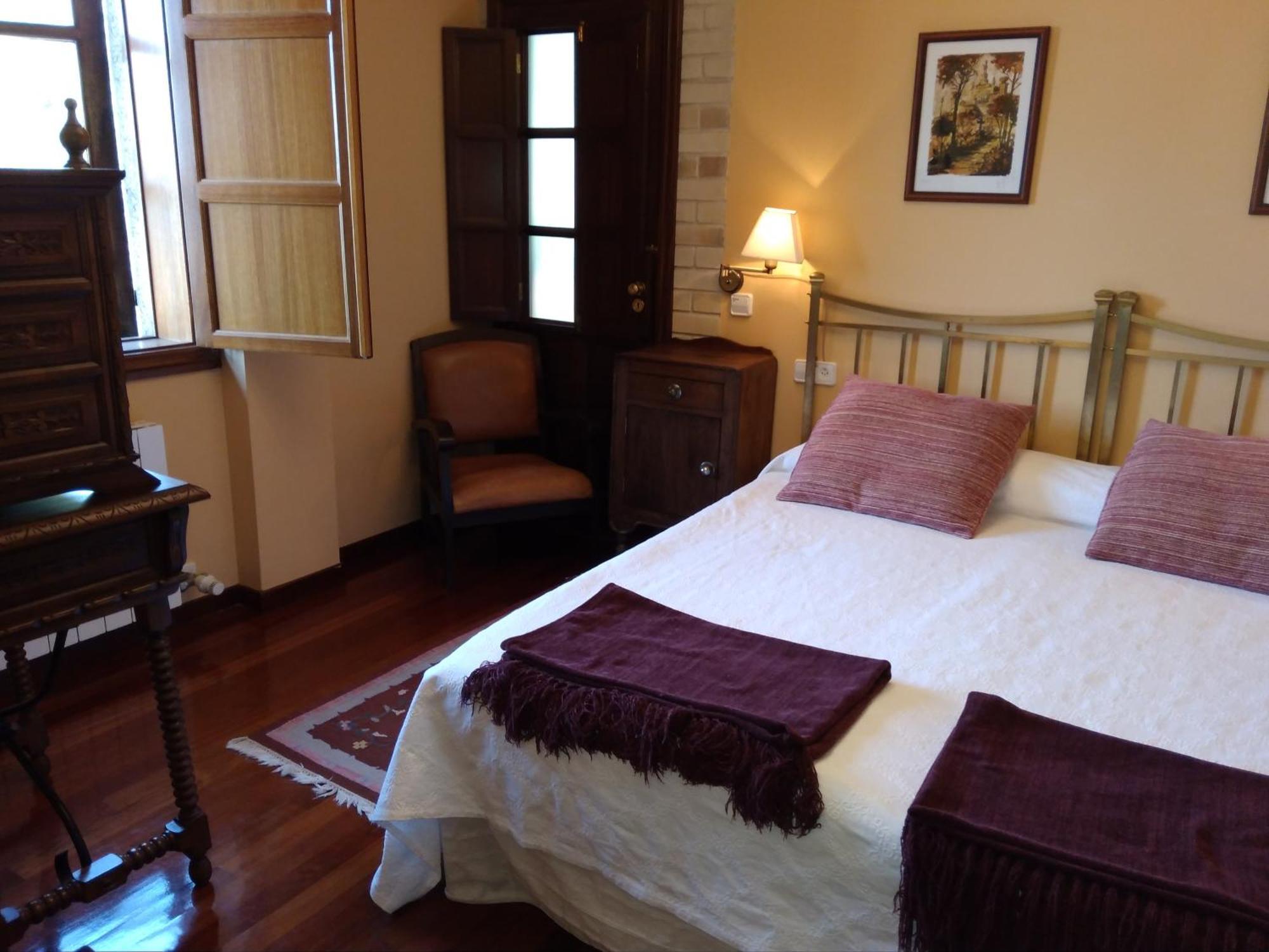 Hotel Casa De Labranza A Rega Combarro Zimmer foto