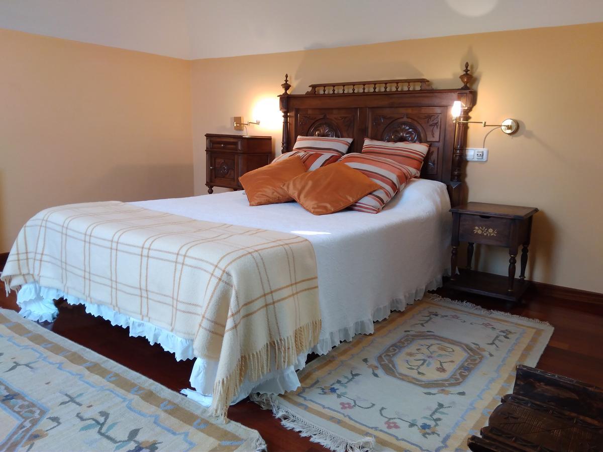 Hotel Casa De Labranza A Rega Combarro Zimmer foto
