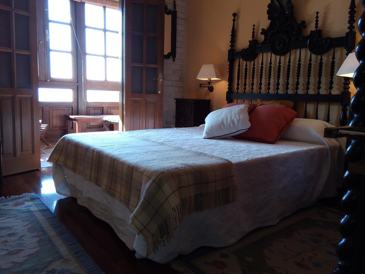 Hotel Casa De Labranza A Rega Combarro Zimmer foto